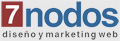 Realizado por 7nodos - Dise�o y marketing web